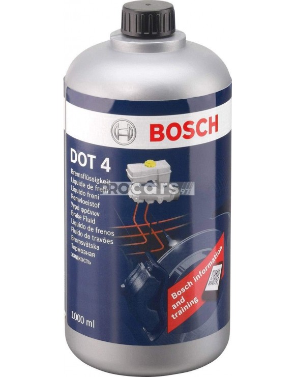 Lichid de frana DOT 4 BOSCH 1L