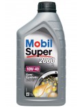 Ulei motor Mobil Super 2000 X1 10W40 1L