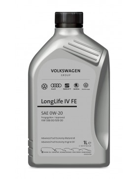 Ulei motor VW OE Longlife IV FE 0W20 1L
