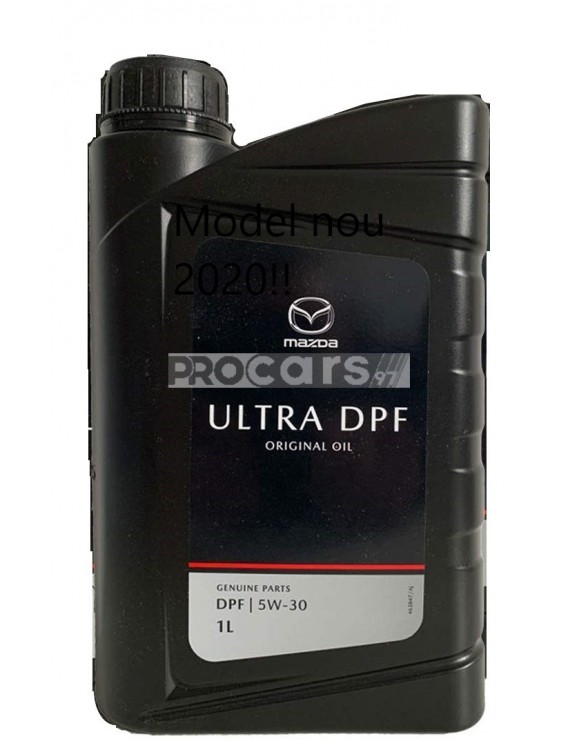 Ulei motor MAZDA Dexelia Ultra DPF, 5W30, 1L