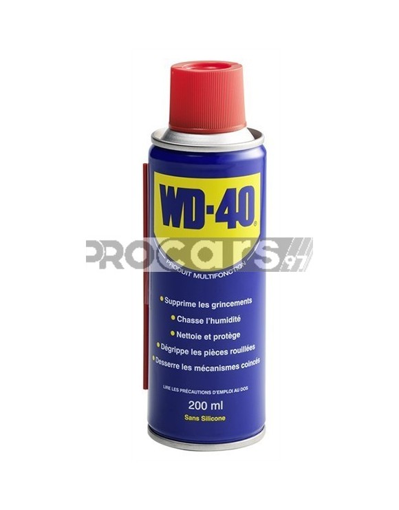 Spray tehnic lubrifiant WD-40, 200 ml