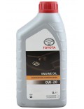 Ulei motor TOYOTA Advanced Fuel Economy 0W20 1L