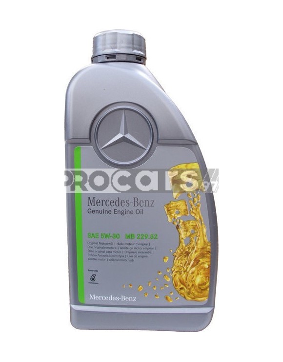 Ulei motor Mercedes MB 229.52 5W30 1L