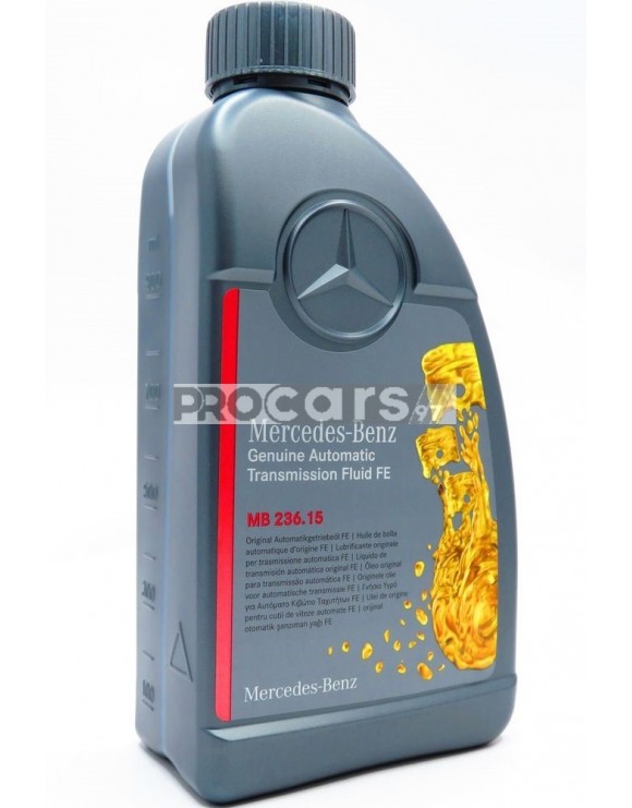 Ulei cutie viteze automata Mercedes original MB 236.15 1L