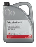 Ulei transmisie automata (BMW ATF-3+ / ZF 8) FEBI 39096 5L