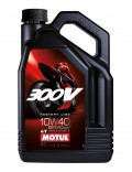 Ulei moto Motul 300V Factory Line 4T 10W40 4L
