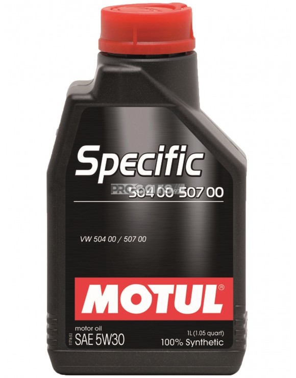 Ulei motor Motul Specific 504.00-507.00 5W30 1L