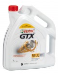 Ulei motor Castrol GTX 5W30 RN17 5L