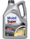 Ulei motor Mobil Super 2000 X1 10W40 5L