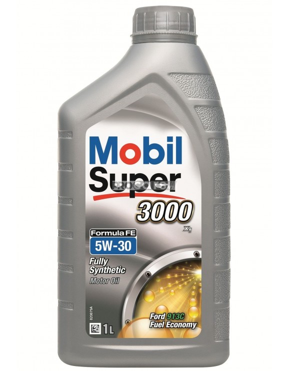 Ulei motor Mobil Super 3000 X1 Formula FE 5W30 1L