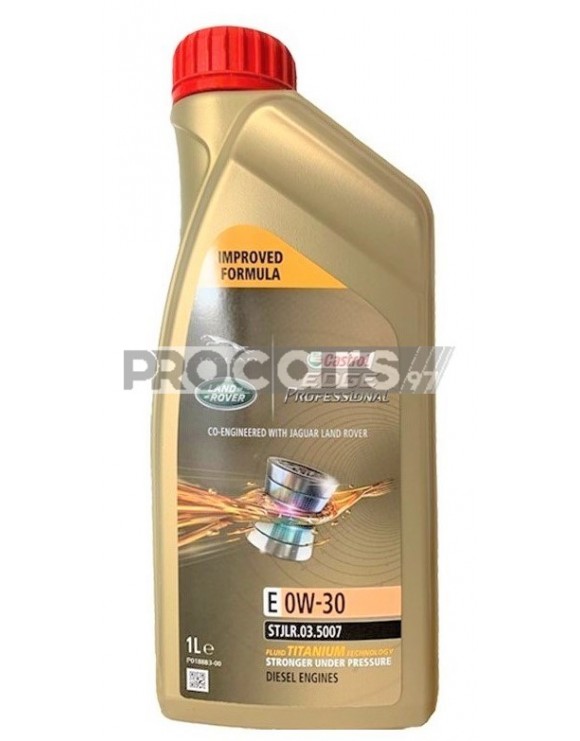 Ulei motor CASTROL EDGE PROFESSIONAL E 0W30 1L