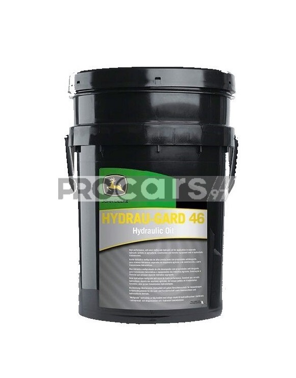Ulei Hidraulic  John Deere HYDRAU-GARD 20L