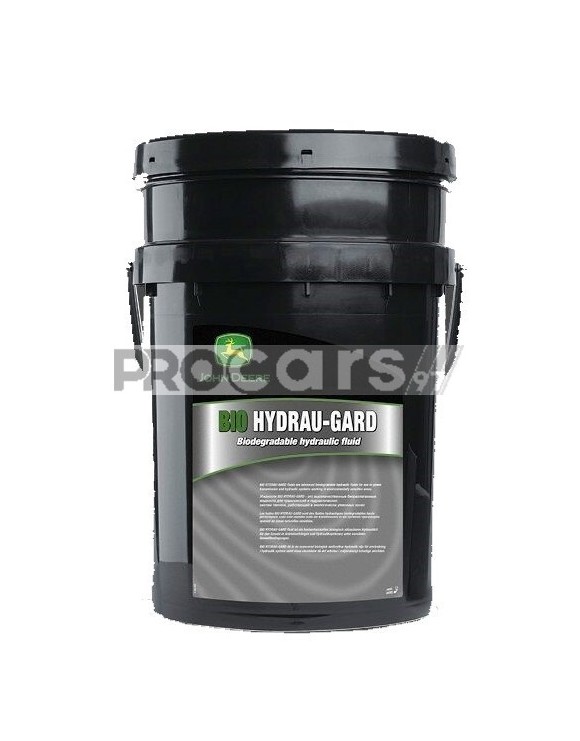 Ulei Hidraulic  John Deere BIO Hydrau-Gard 20L