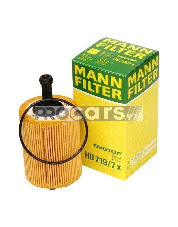 Filtru ulei MANN Filter HU719/7X