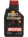 Ulei motor Motul 8100 ECO-Clean+ 5W30 1L