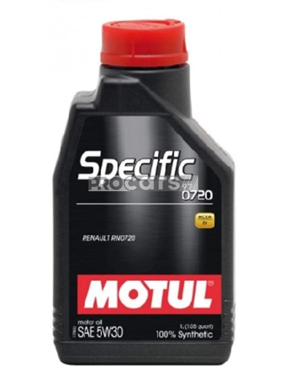Ulei motor Motul Specific 0720 5W30 1L