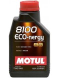 Ulei motor Motul 8100 ECO-nergy 5W30 1L