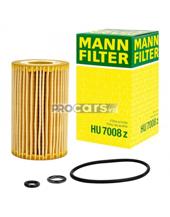 Filtru ulei MANN Filter HU7008Z