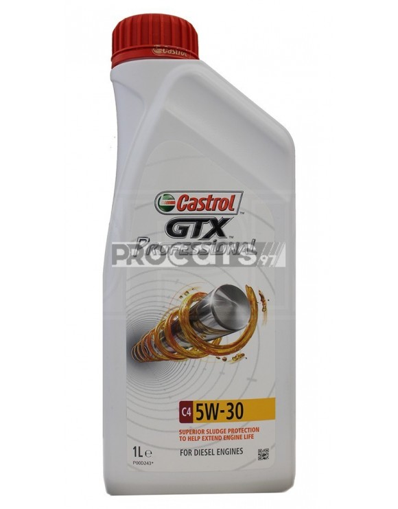 Ulei motor Castrol Edge Professional C4 5W30, 1L