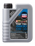 Ulei motor Liqui Moly Top Tec 4600 5W30 1L