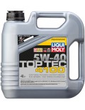 Ulei Motor Liqui Moly TOP TEC 4100 5W40 4L