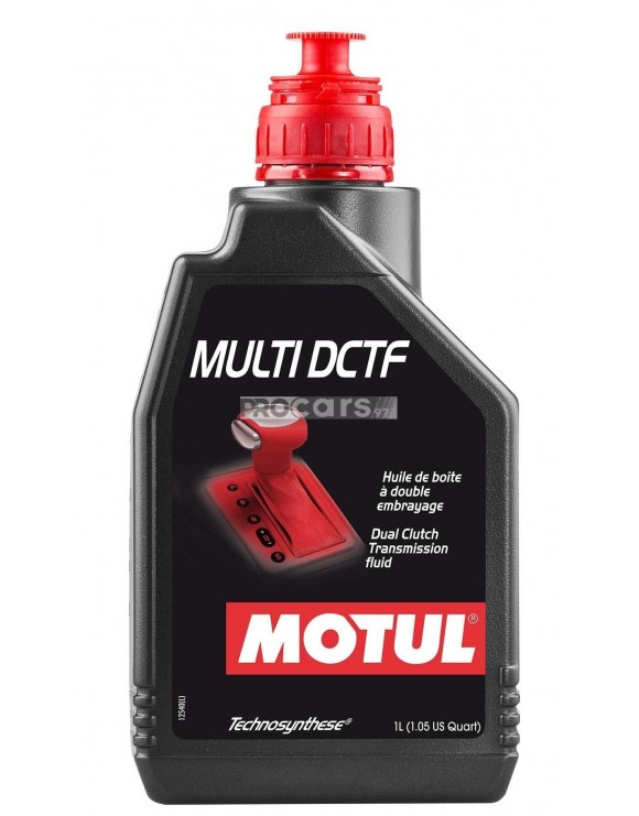 Ulei cutie viteze automata Motul Multi DCTF pt. VW DSG 1L