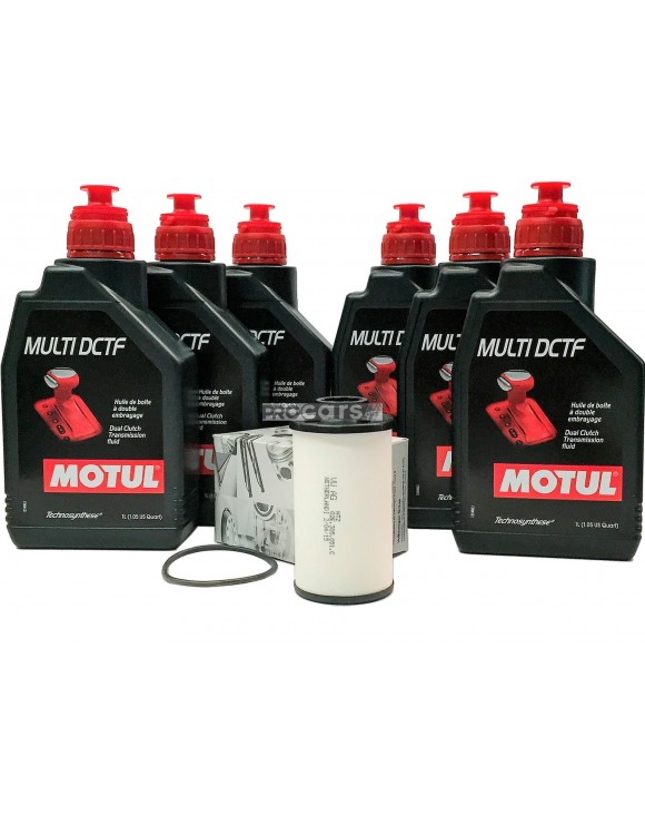 Pachet revizie Motul cutie viteze automata ambreiaj dublu (DSG) VW