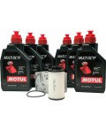 Pachet revizie Motul cutie viteze automata ambreiaj dublu (DSG) VW