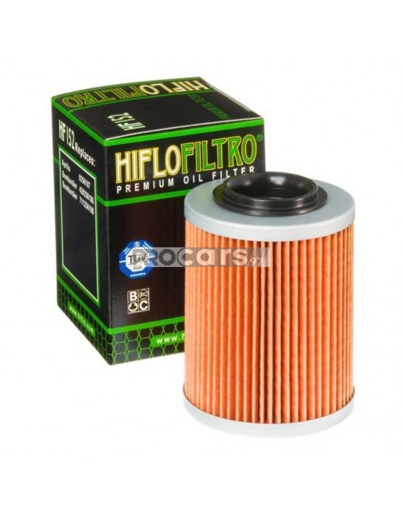 Filtru ulei Hiflofiltro HF152