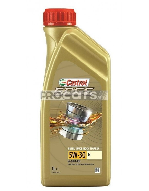 Ulei motor Castrol EDGE 5W30 M Titanium FST 1L