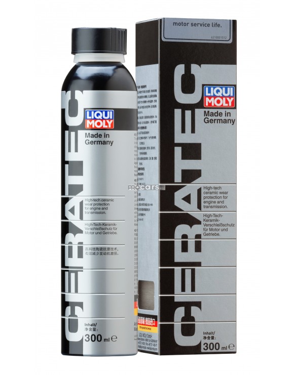 Aditiv ulei Liqui Moly Ceratec 300ml