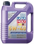 Ulei Motor Liqui Moly Leichtlauf High Tech 5W40 5L
