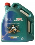Ulei motor Castrol Magnatec Professional A5 5W30 (Ford), 5L