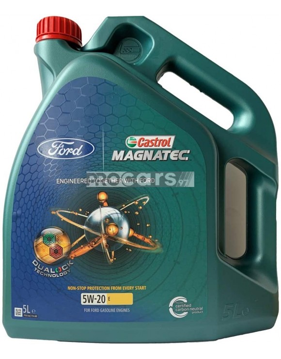 Ulei motor Ford-Castrol Magnatec Professional E 5W20 5L