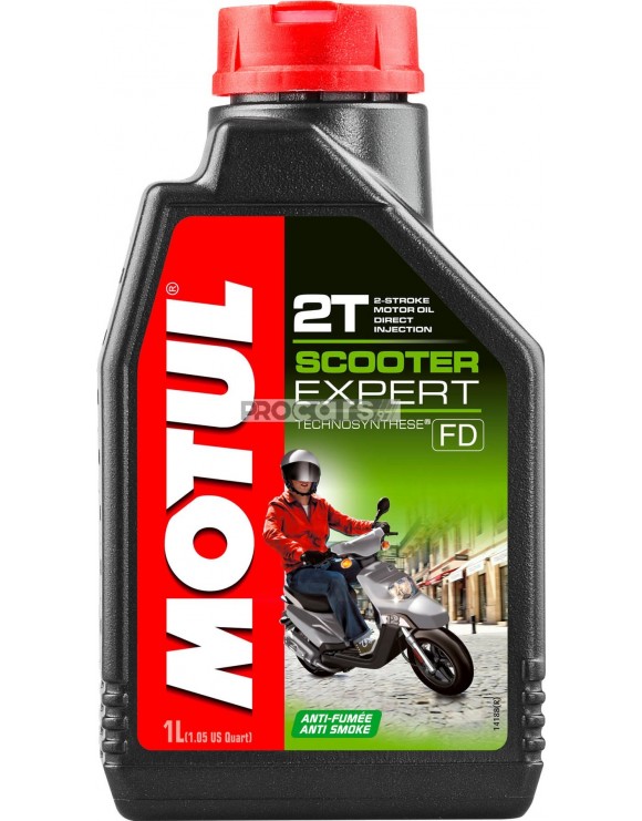 Ulei moto Motul Scooter Expert 2T 1L