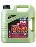 Ulei Motor Liqui Moly Molygen New Generation 5W30 DPF 4L