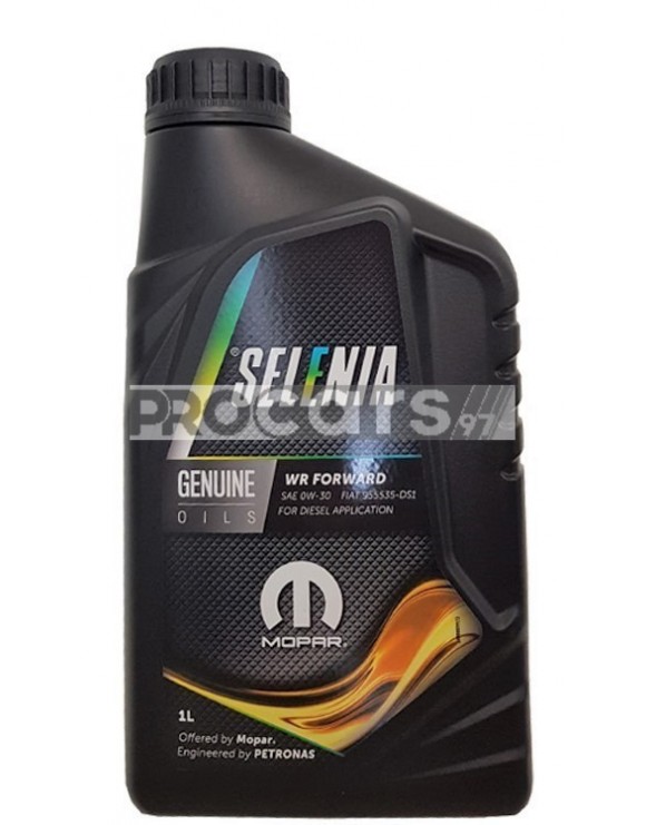 Ulei motor Selenia WR Forward 0W30 1L