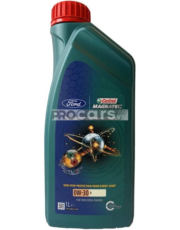 Ulei motor Ford-Castrol Magnatec Professional D 0W30 1L