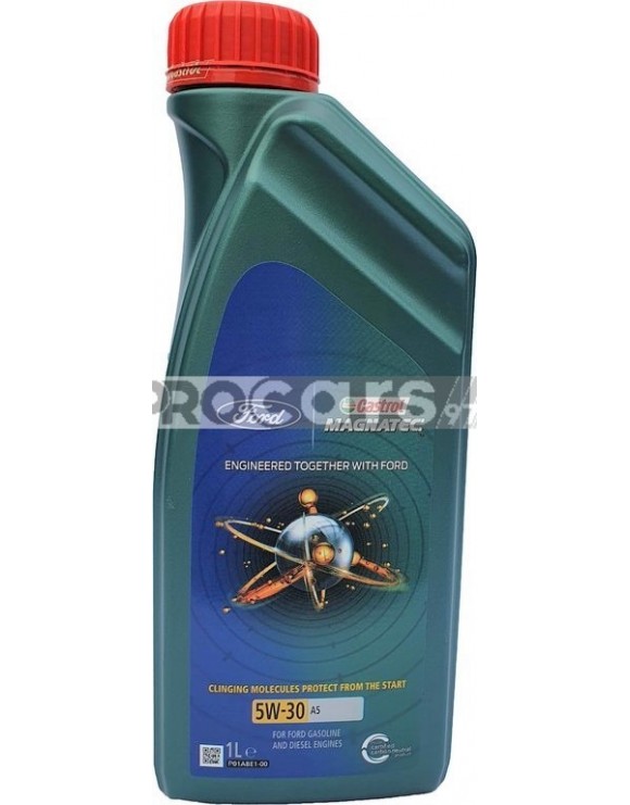 Ulei motor Castrol Magnatec Professional A5 5W30 (Ford), 1L