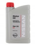 ULEI Motor NISSAN Original Oil 5W30 C3 1L