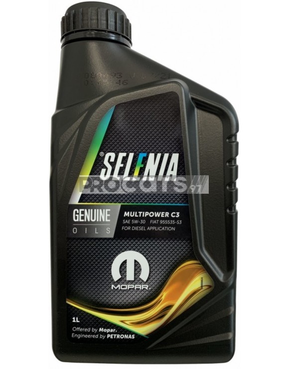 Ulei motor Selenia Multipower C3 5W30 1L