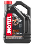 Ulei moto Motul 7100 4T 10W50 4L