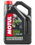 Ulei moto Motul 5100 4T 10W50 4L