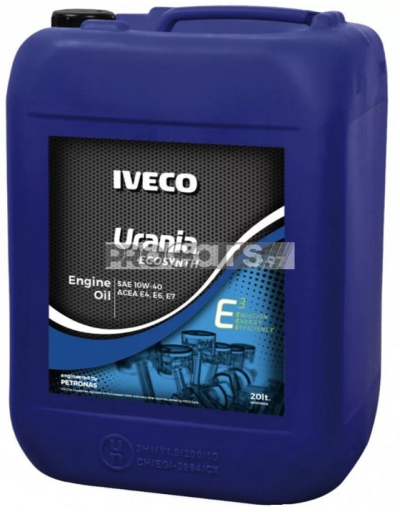 Ulei motor Urania LD9 10W-40 20L