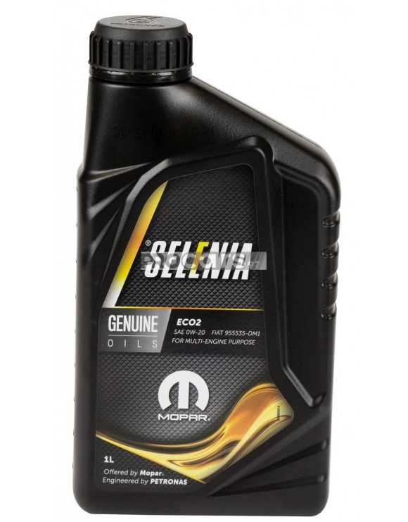 Ulei motor Selenia ECO2 0W-20 1L