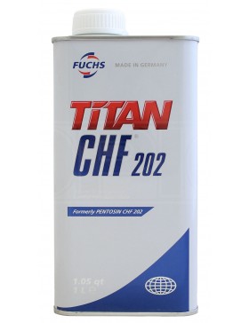 Ulei servodirectie Fuchs Titan (Pentosin) CHF 202 1L
