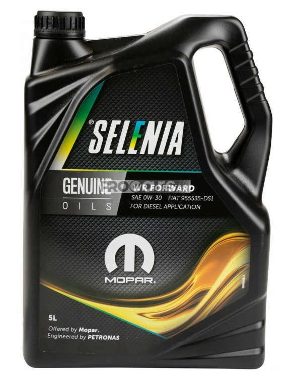 Ulei motor Selenia WR Forward 0W30 5L