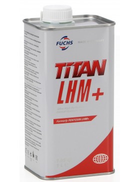 Ulei hidraulic central Fuchs Titan (Pentosin) LHM+ 1L
