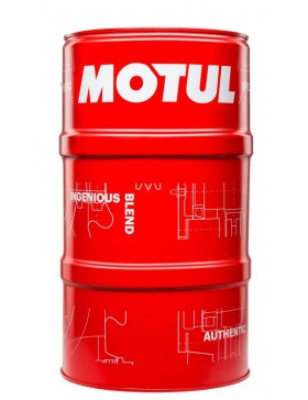 Ulei motor Motul 8100 X-Clean+ 5W30 60L - Editie Limitata LeMans 24H