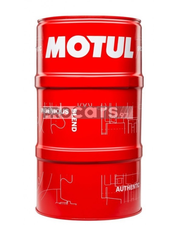 Ulei motor Motul 8100 X-Clean+ 5W30 60L - Editie Limitata LeMans 24H